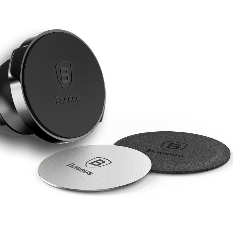 Magnetic Car Phone Holder 360 Rotation,Strong Grip Mount