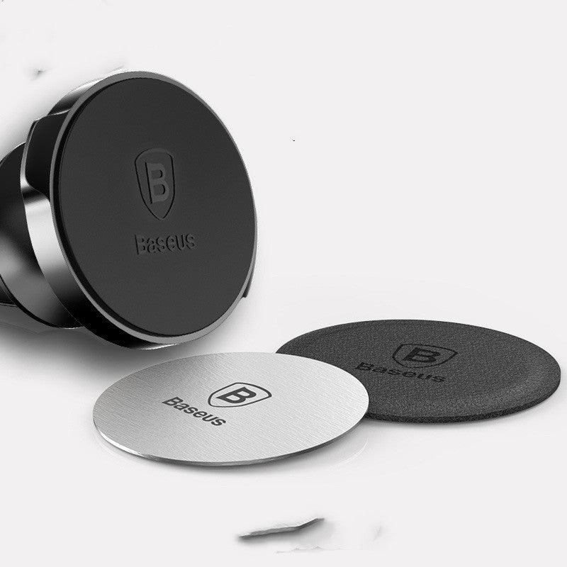 Magnetic Car Phone Holder 360 Rotation,Strong Grip Mount