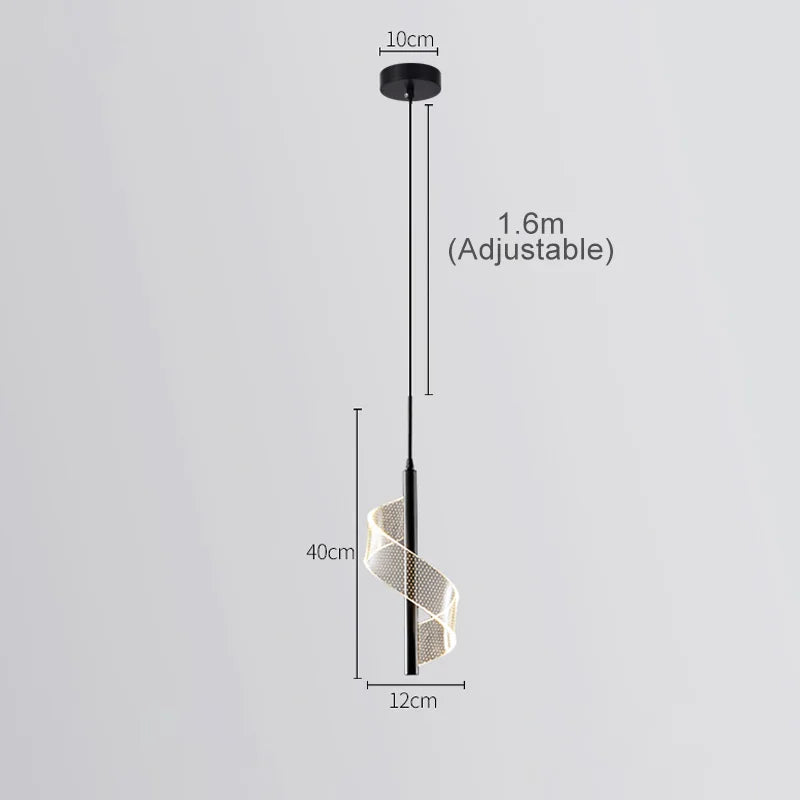 Modern LED Pendant Lights Home Decor Indoor Lighting Living Room Bedroom Hanging Lamps For Cafe Bar Aisle Led Light