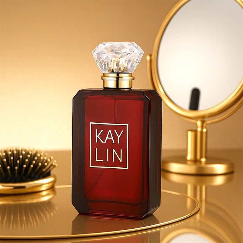 Luxury Eau De Toilette High-end Brand Amber Fruity Jasmine Mixed Woody Fragrance Long-lasting Fragrance Elegant Charm Perfume