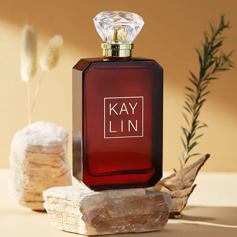 Luxury Eau De Toilette High-end Brand Amber Fruity Jasmine Mixed Woody Fragrance Long-lasting Fragrance Elegant Charm Perfume