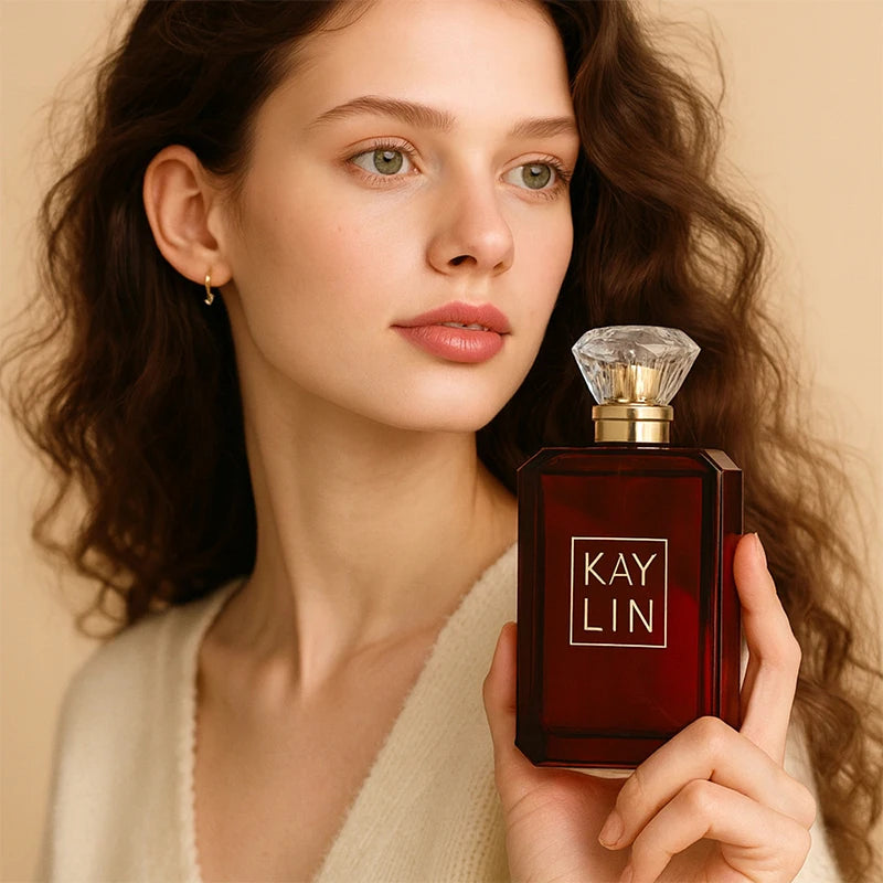 Luxury Eau De Toilette High-end Brand Amber Fruity Jasmine Mixed Woody Fragrance Long-lasting Fragrance Elegant Charm Perfume