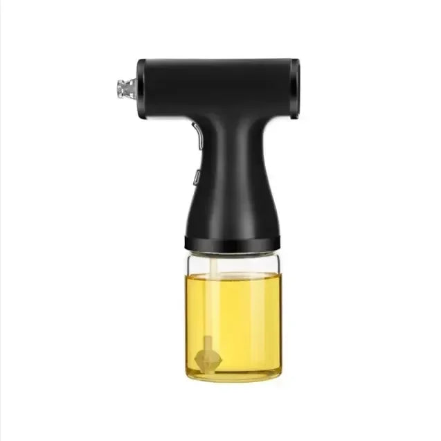 Xiaomi Electric Oil Spray Bottle Glass Cooking Oil Dispensers Olive Oil Butters Sprayers For Kitchen Air Fryer BBQ Salad Baking