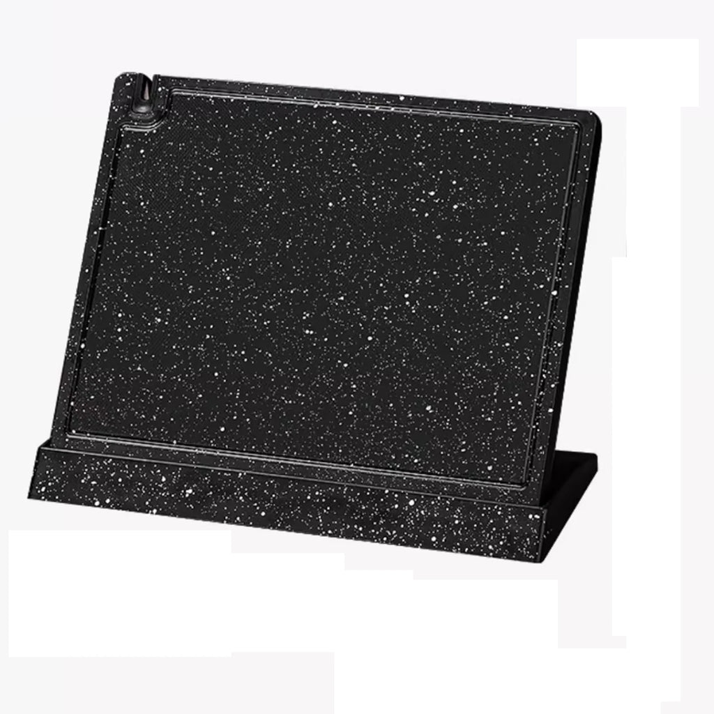 Magnetic knife holder Perforation-free kitchen knife storage rack Multi-functional standing strong magnetic knife holder