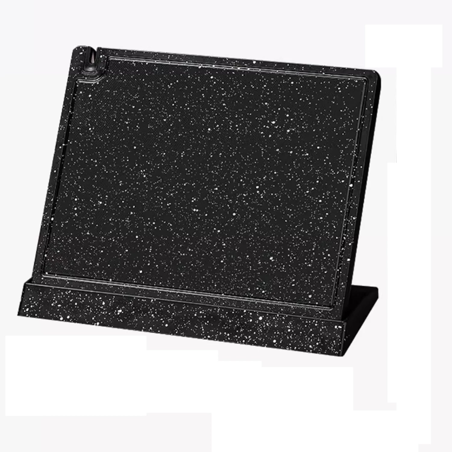 Magnetic knife holder Perforation-free kitchen knife storage rack Multi-functional standing strong magnetic knife holder